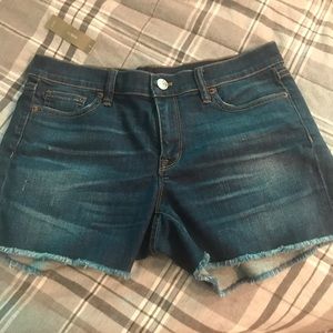 J. Crew Denim Shorts
